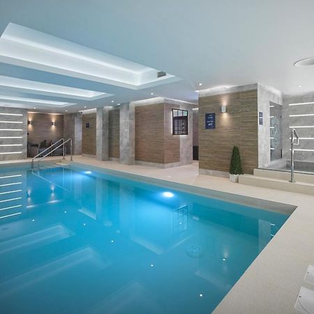 Hotel Sheraton Blackpool Luaran gambar