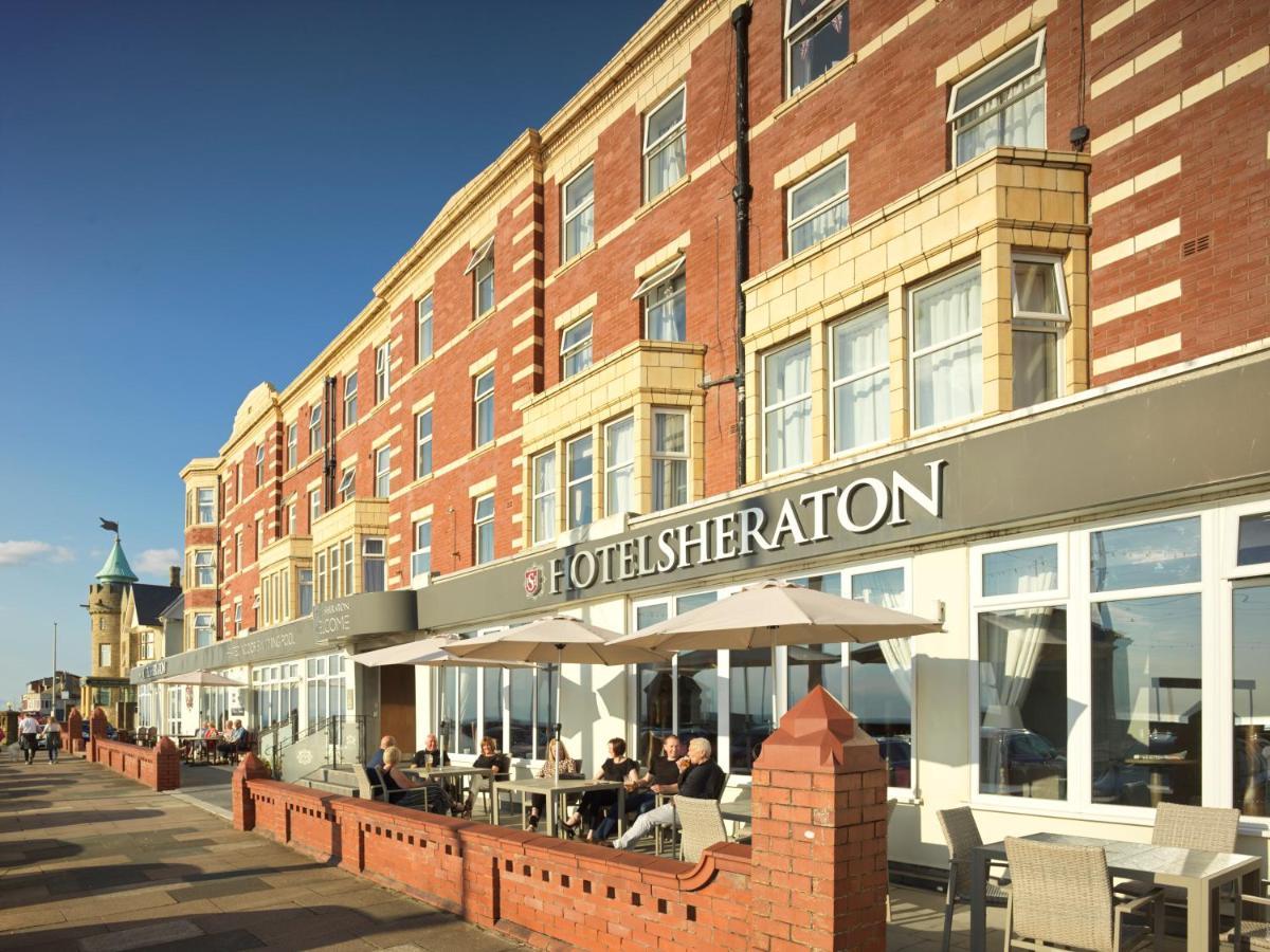 Hotel Sheraton Blackpool Luaran gambar