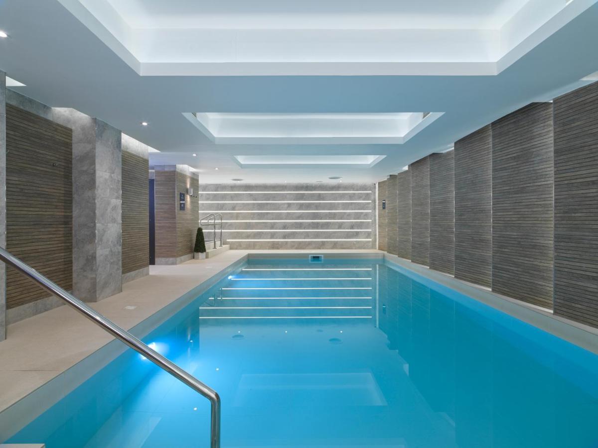 Hotel Sheraton Blackpool Luaran gambar
