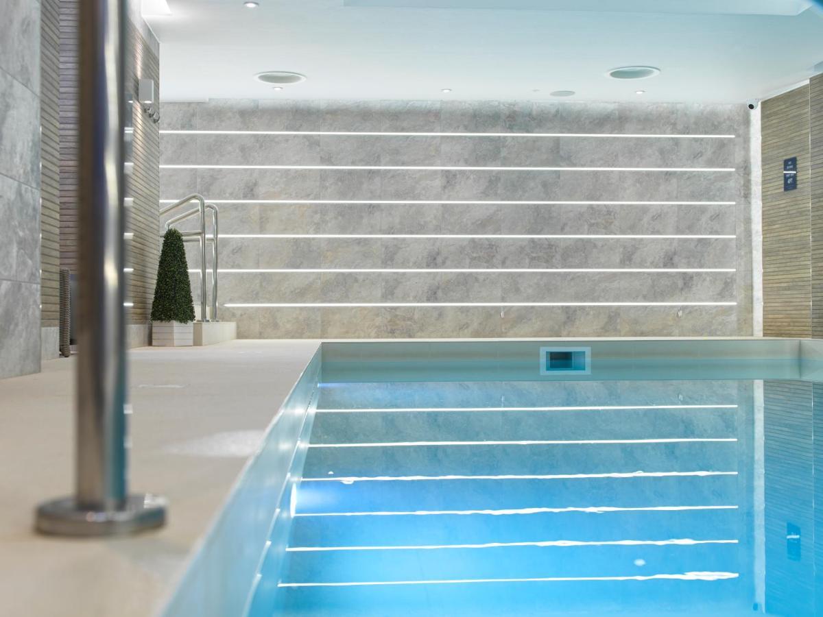 Hotel Sheraton Blackpool Luaran gambar