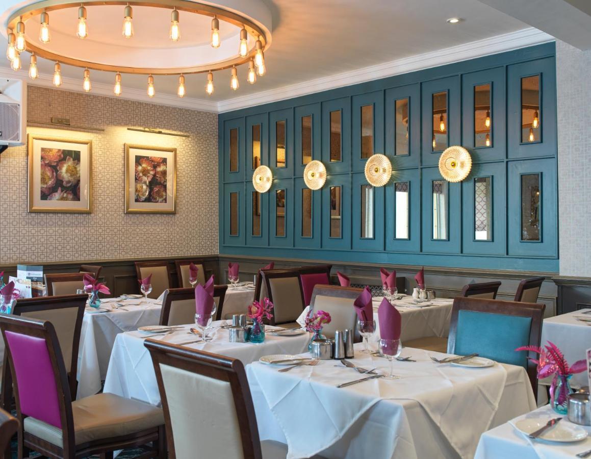 Hotel Sheraton Blackpool Luaran gambar