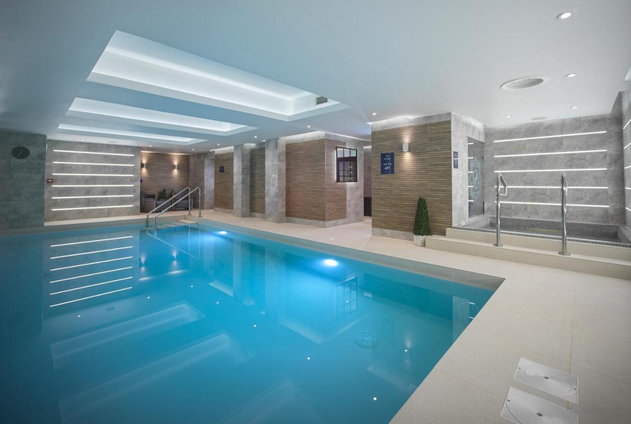 Hotel Sheraton Blackpool Luaran gambar