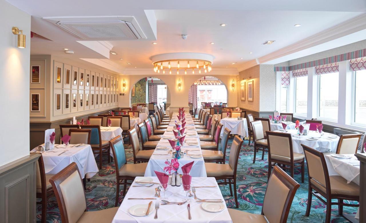Hotel Sheraton Blackpool Luaran gambar