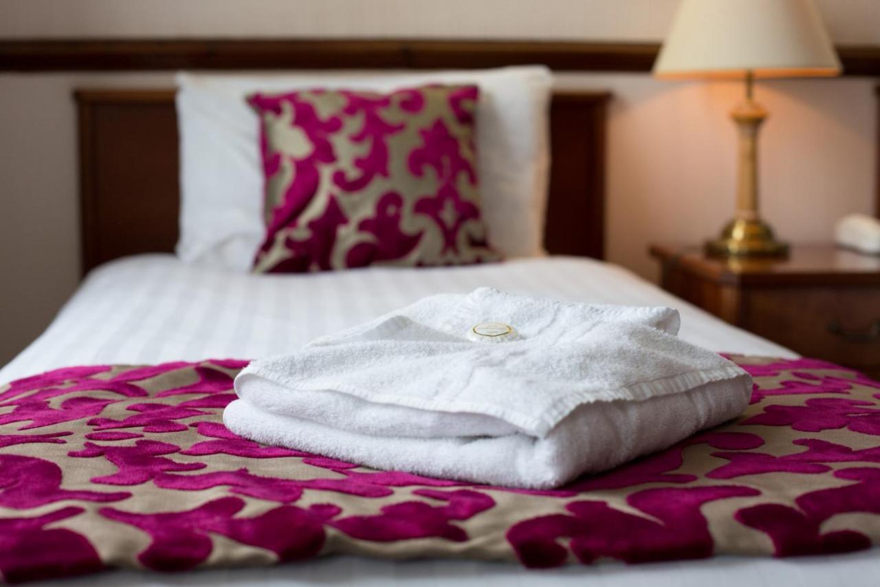Hotel Sheraton Blackpool Luaran gambar