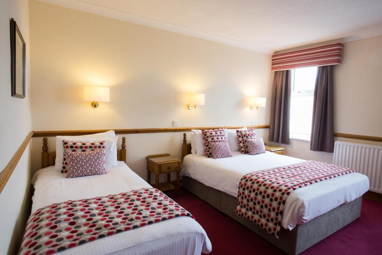 Hotel Sheraton Blackpool Luaran gambar