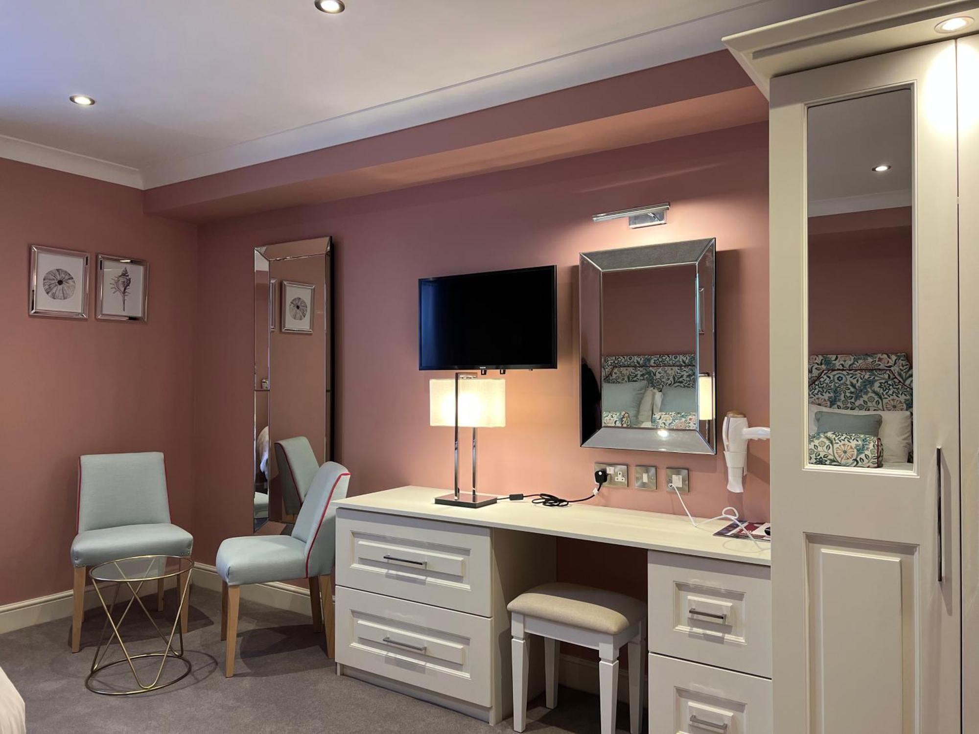 Hotel Sheraton Blackpool Luaran gambar