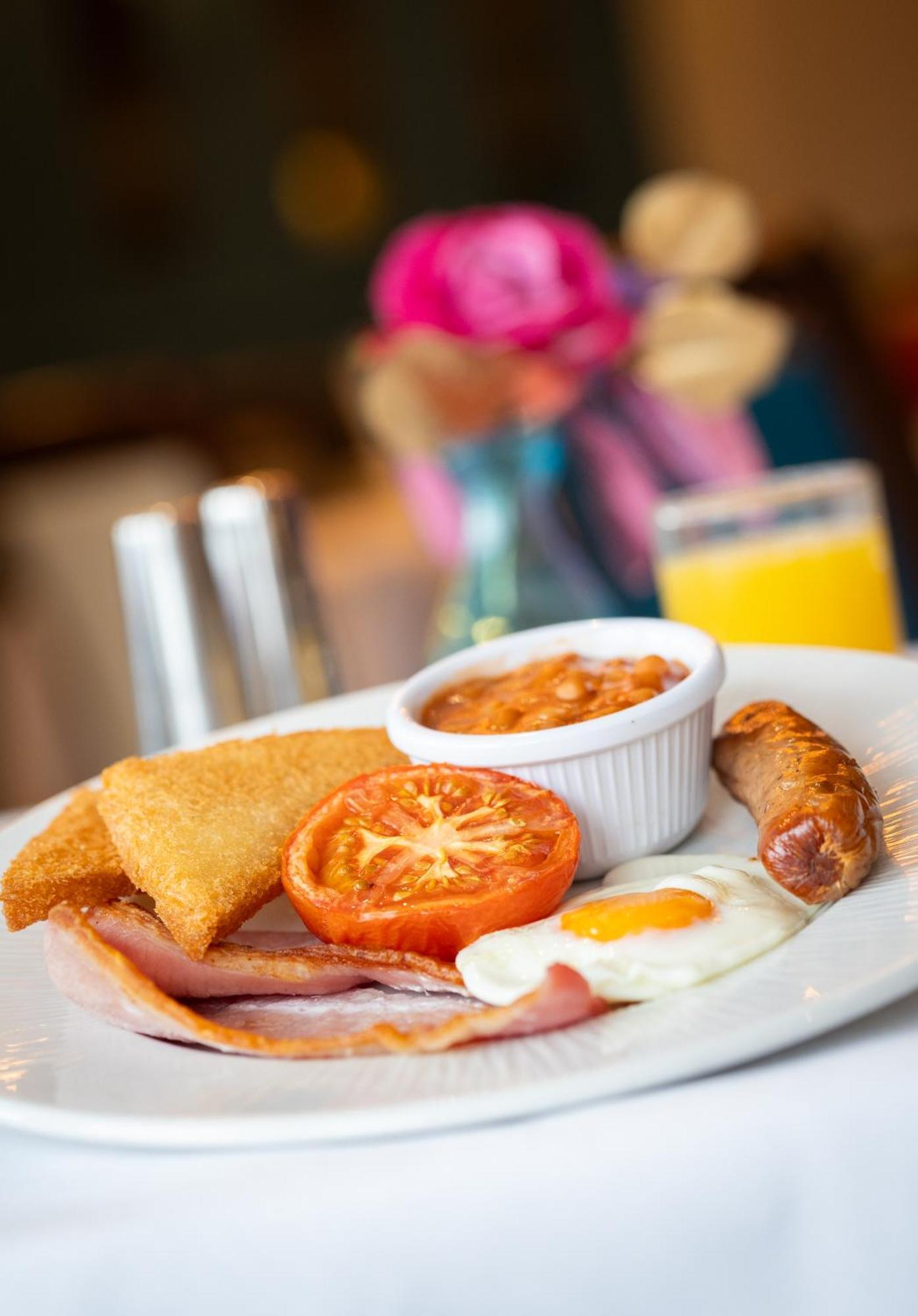 Hotel Sheraton Blackpool Luaran gambar