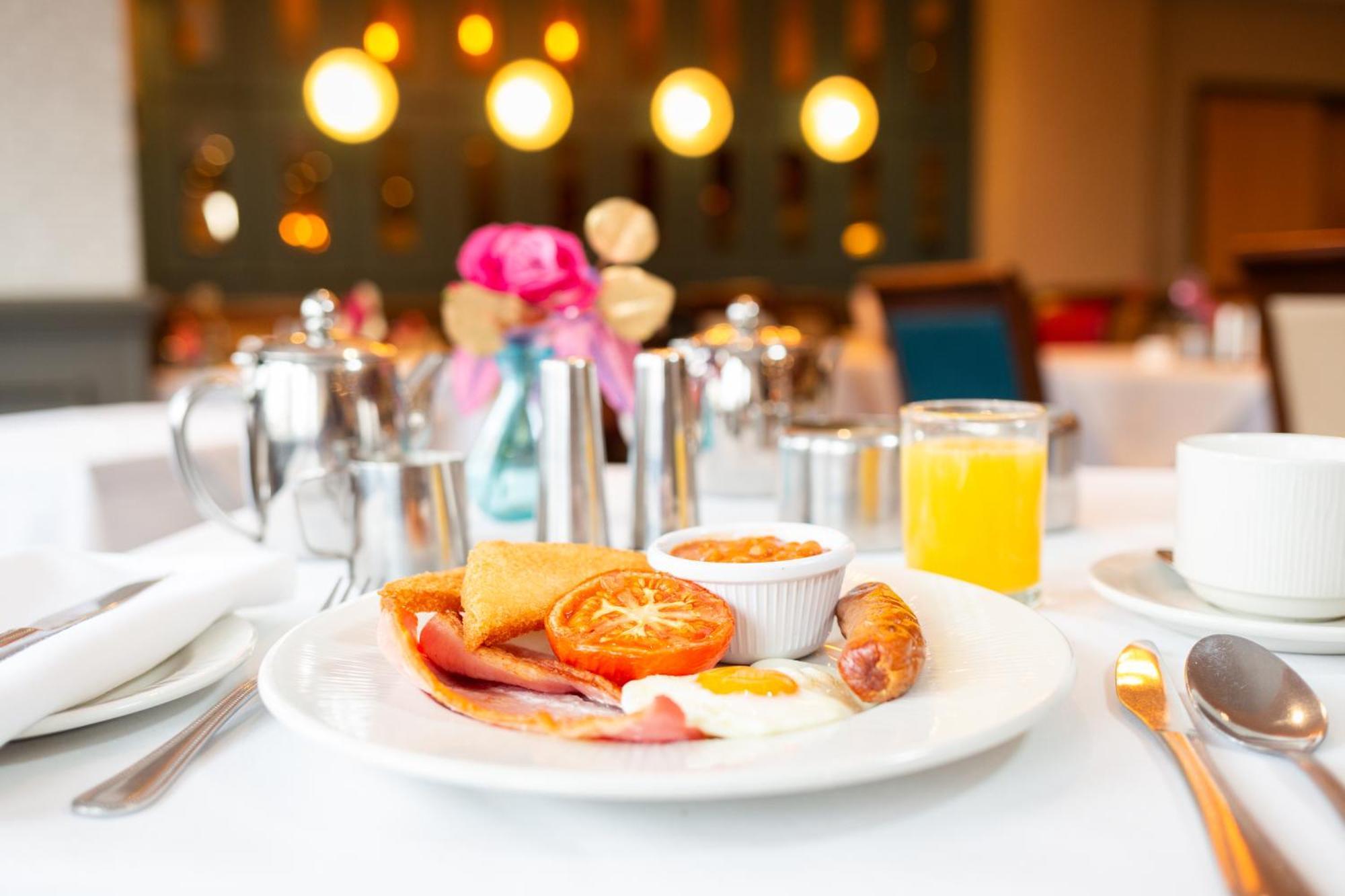 Hotel Sheraton Blackpool Luaran gambar
