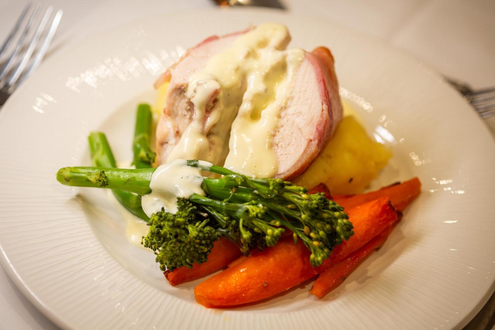 Hotel Sheraton Blackpool Luaran gambar