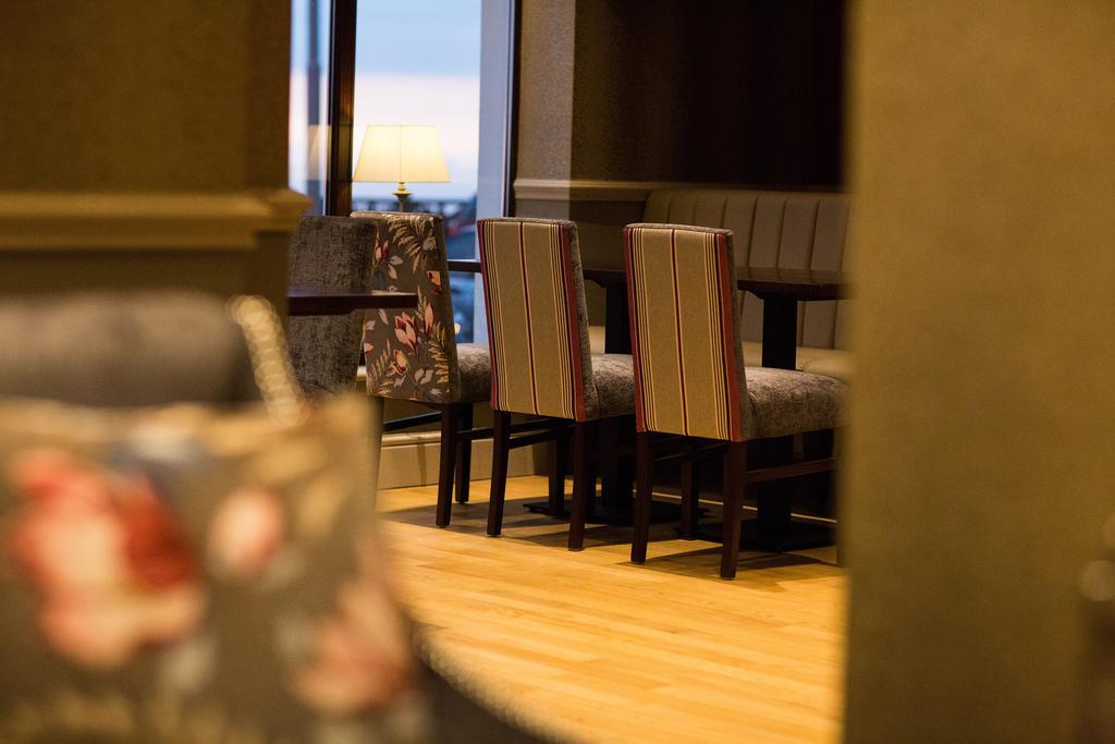 Hotel Sheraton Blackpool Luaran gambar