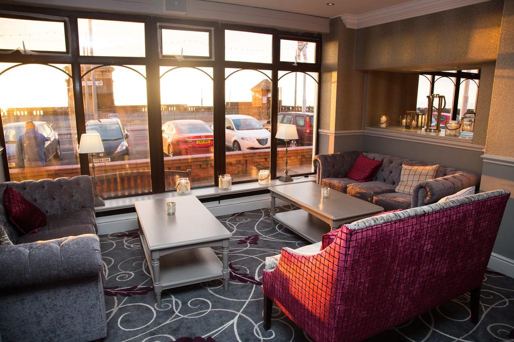 Hotel Sheraton Blackpool Luaran gambar