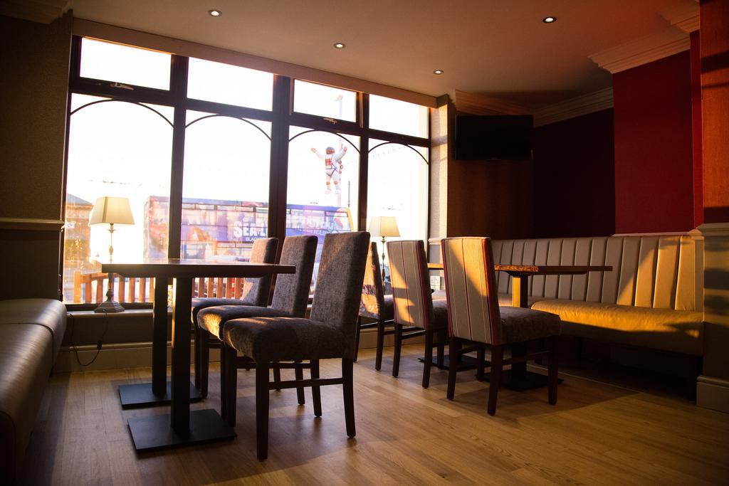 Hotel Sheraton Blackpool Luaran gambar