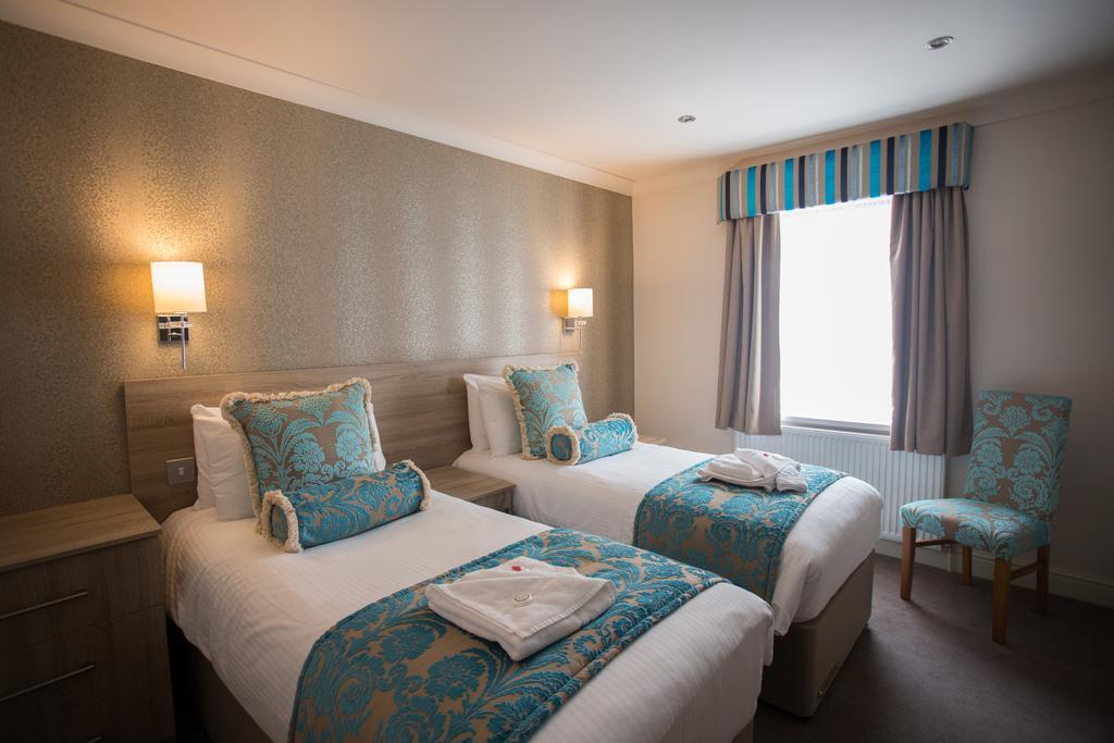 Hotel Sheraton Blackpool Luaran gambar