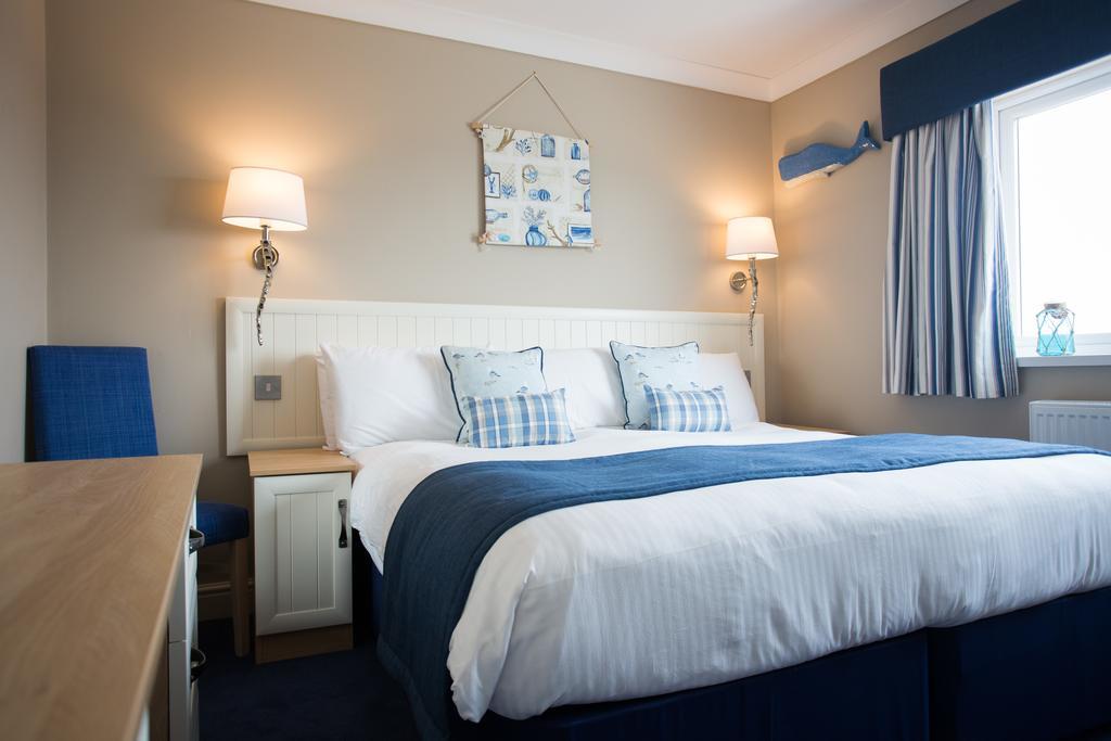Hotel Sheraton Blackpool Luaran gambar