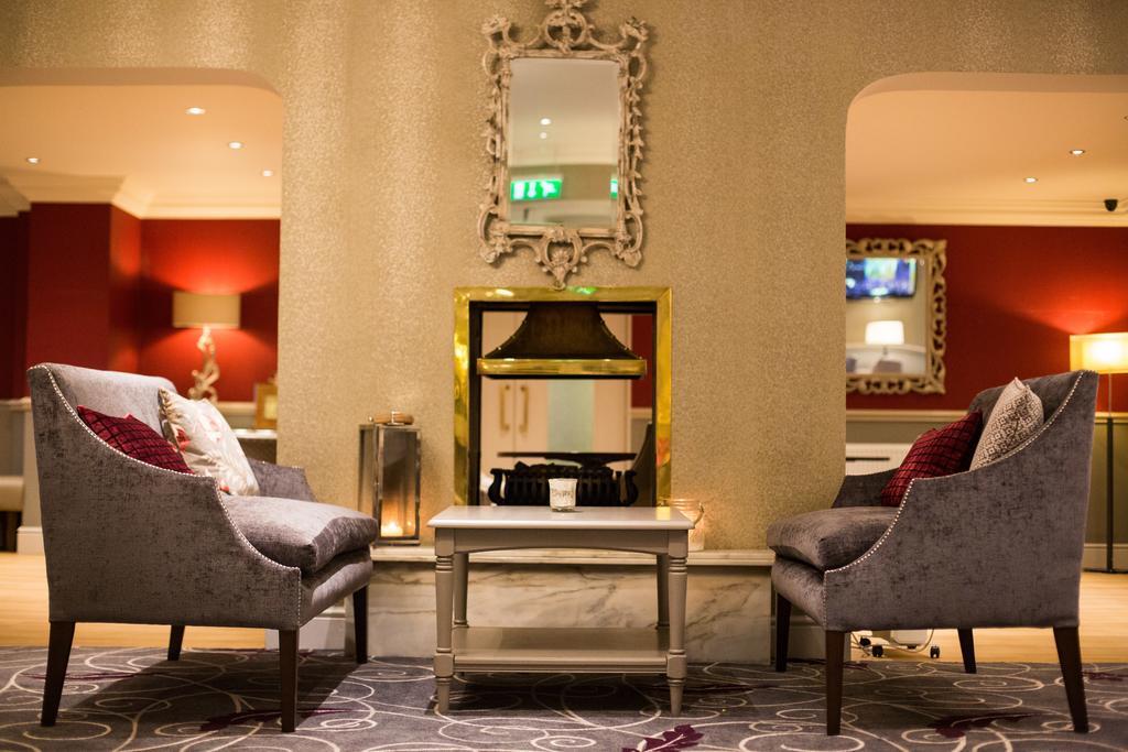 Hotel Sheraton Blackpool Luaran gambar