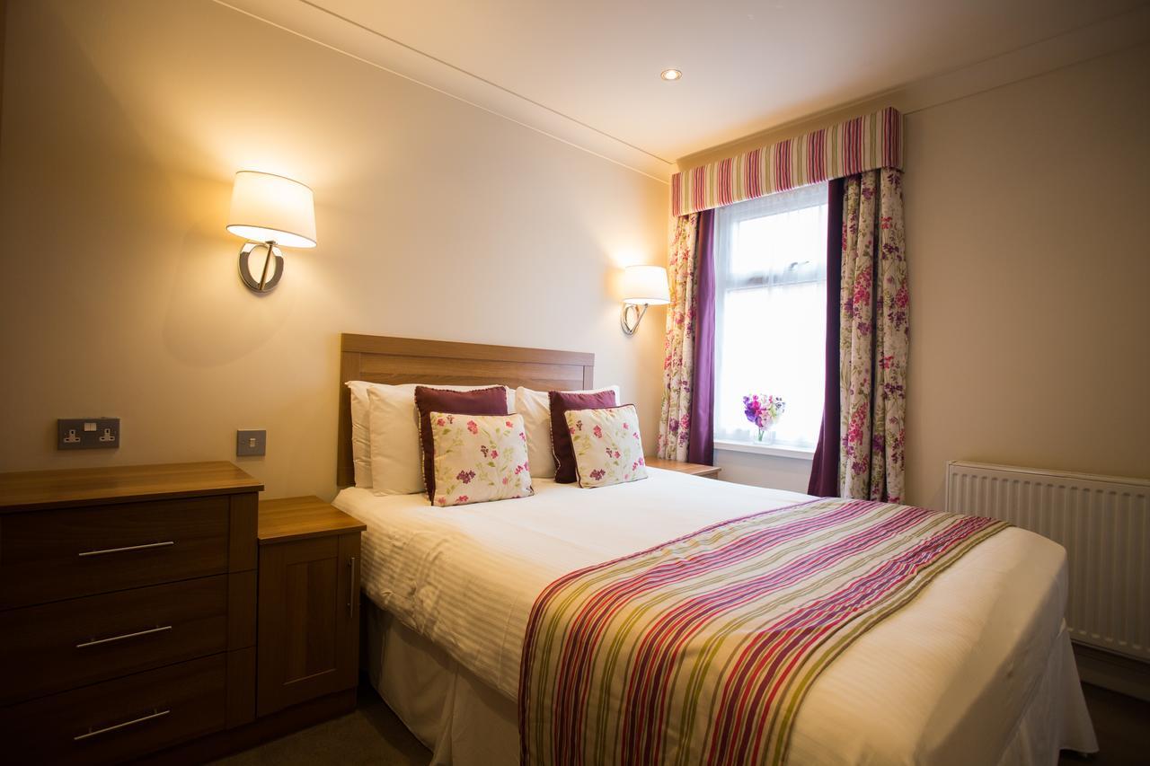 Hotel Sheraton Blackpool Luaran gambar