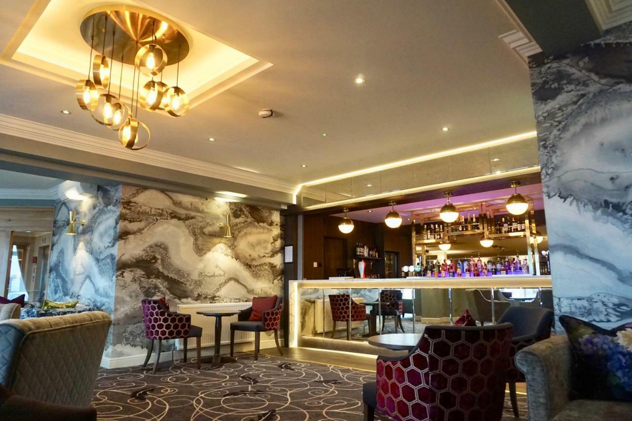 Hotel Sheraton Blackpool Luaran gambar