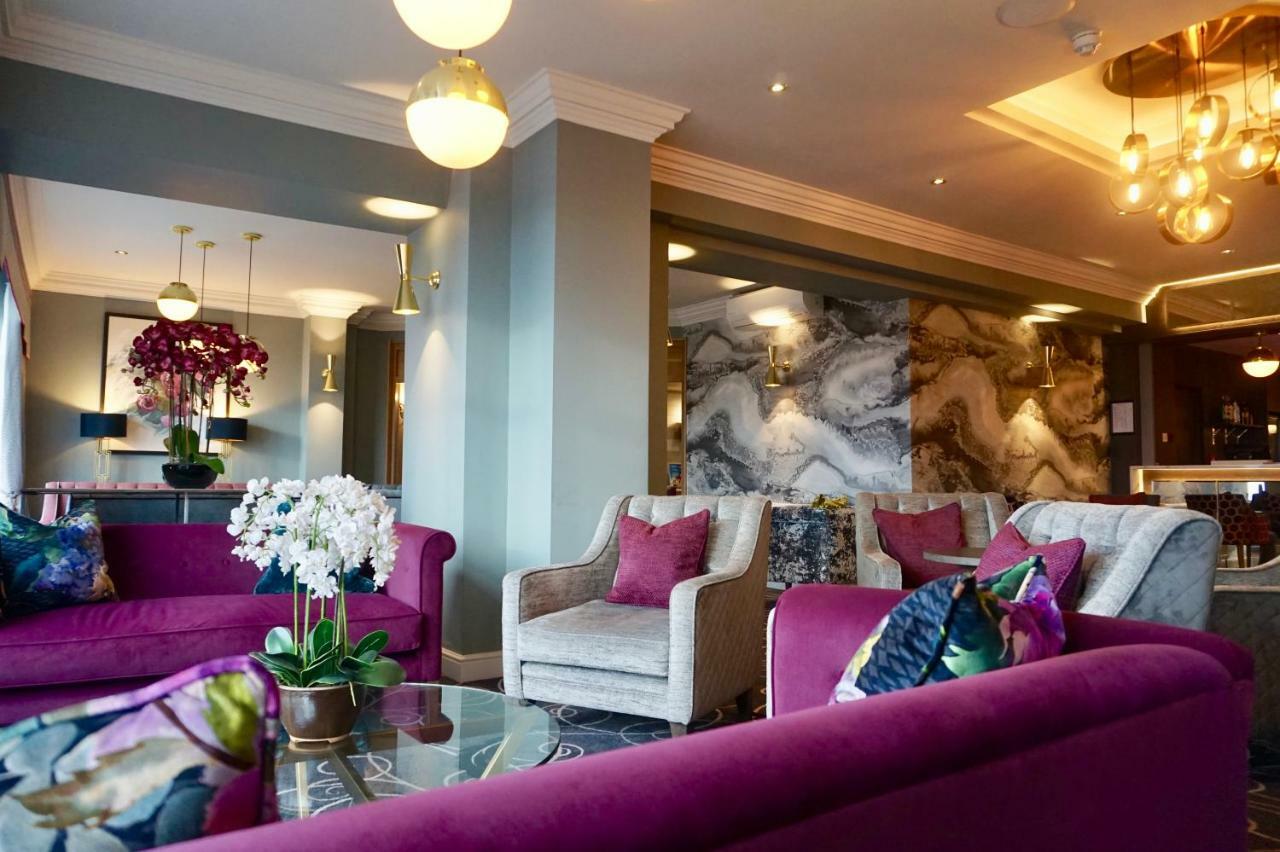 Hotel Sheraton Blackpool Luaran gambar