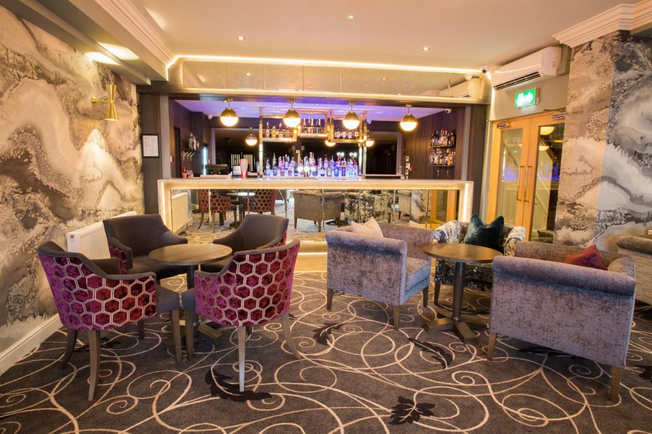 Hotel Sheraton Blackpool Luaran gambar