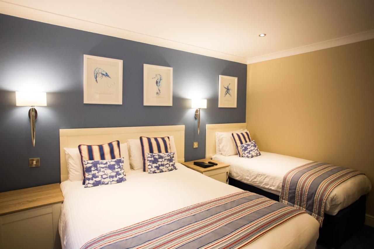 Hotel Sheraton Blackpool Luaran gambar