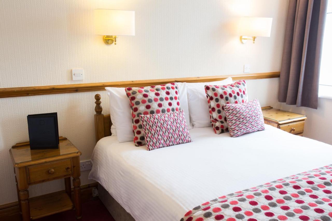 Hotel Sheraton Blackpool Luaran gambar
