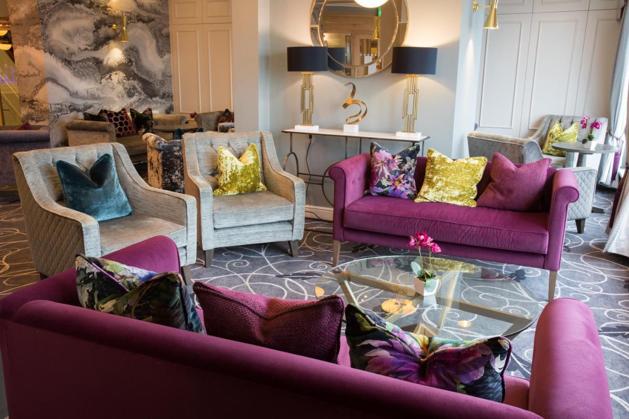 Hotel Sheraton Blackpool Luaran gambar